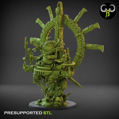 Infinity Seer - Star Scale Lord