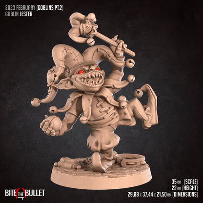 Goblin Jester