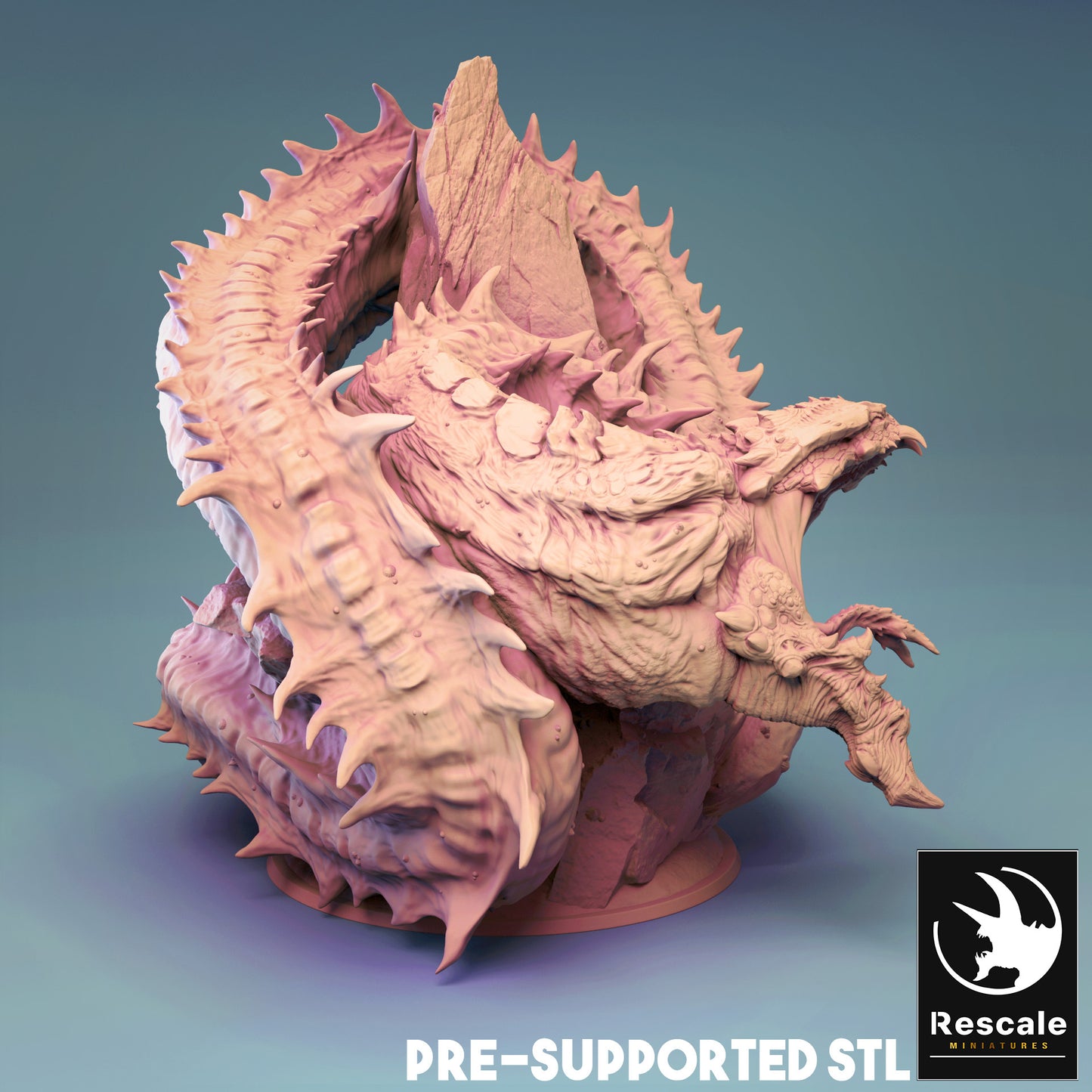 Jormungandr - Attack - Sea Serpent - Giant snake