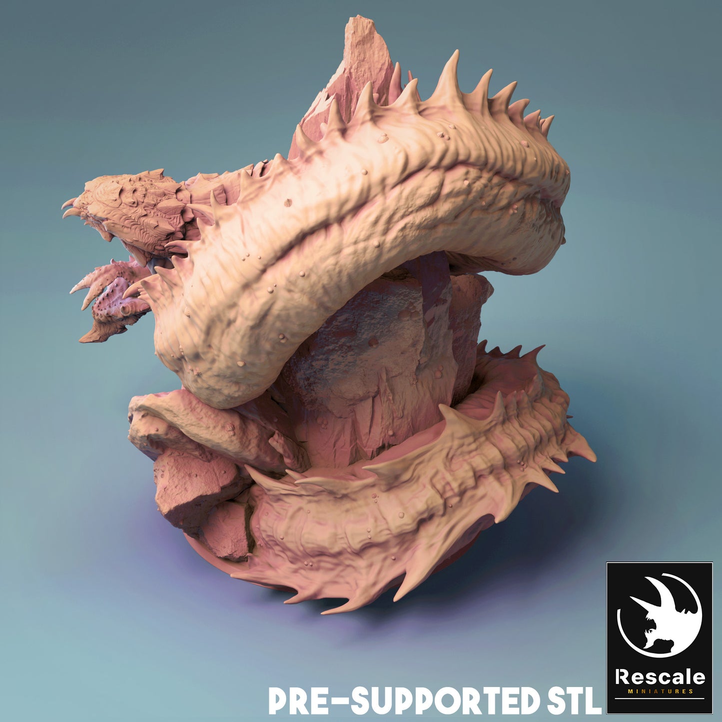 Jormungandr - Attack - Sea Serpent - Giant snake