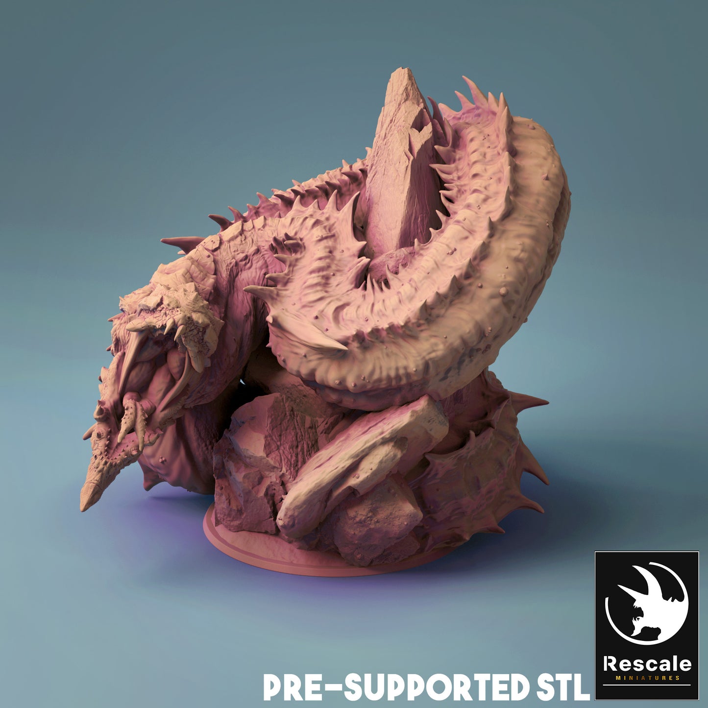 Jormungandr - Attack - Sea Serpent - Giant snake