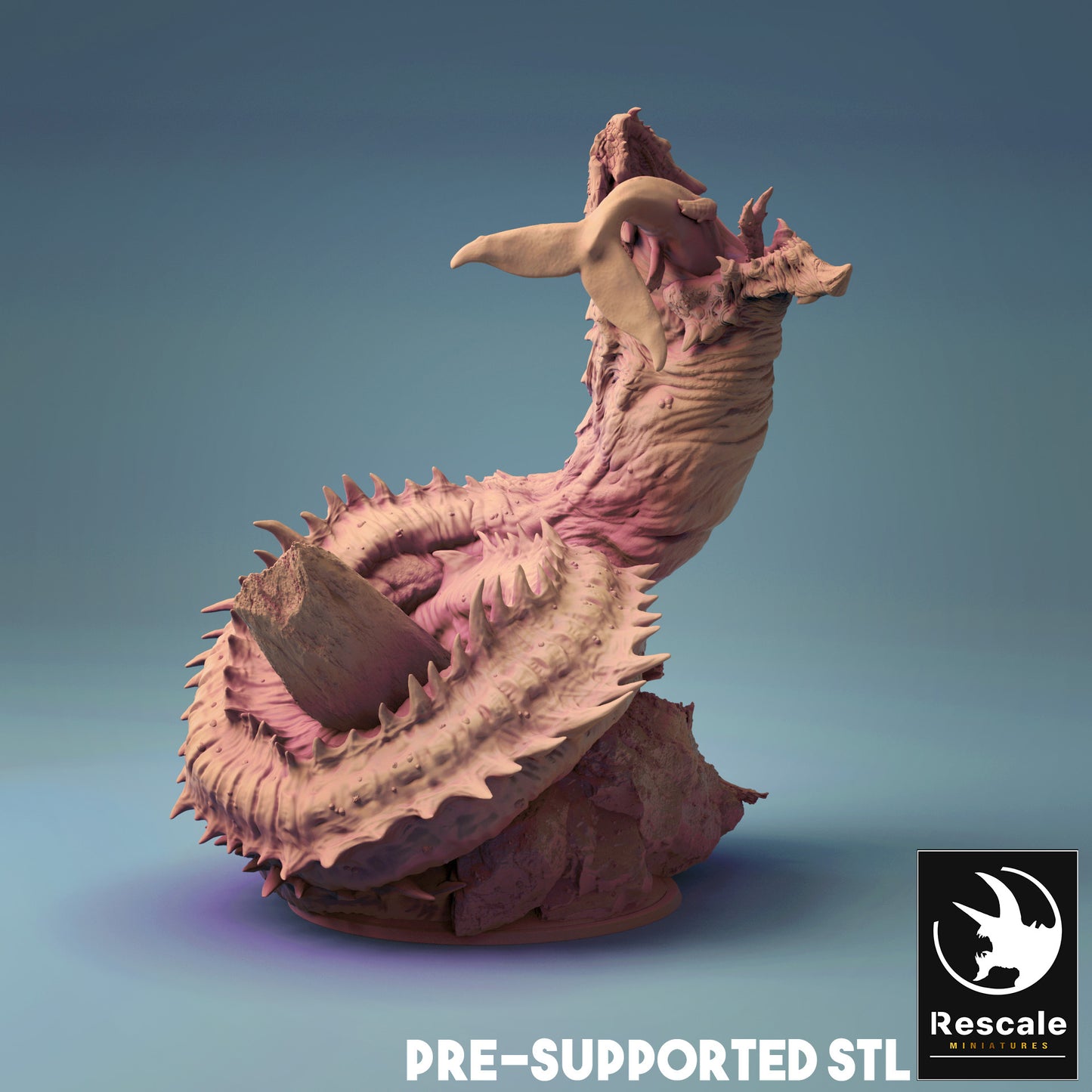 Jormungandr - Eating - Sea Serpent - Giant snake