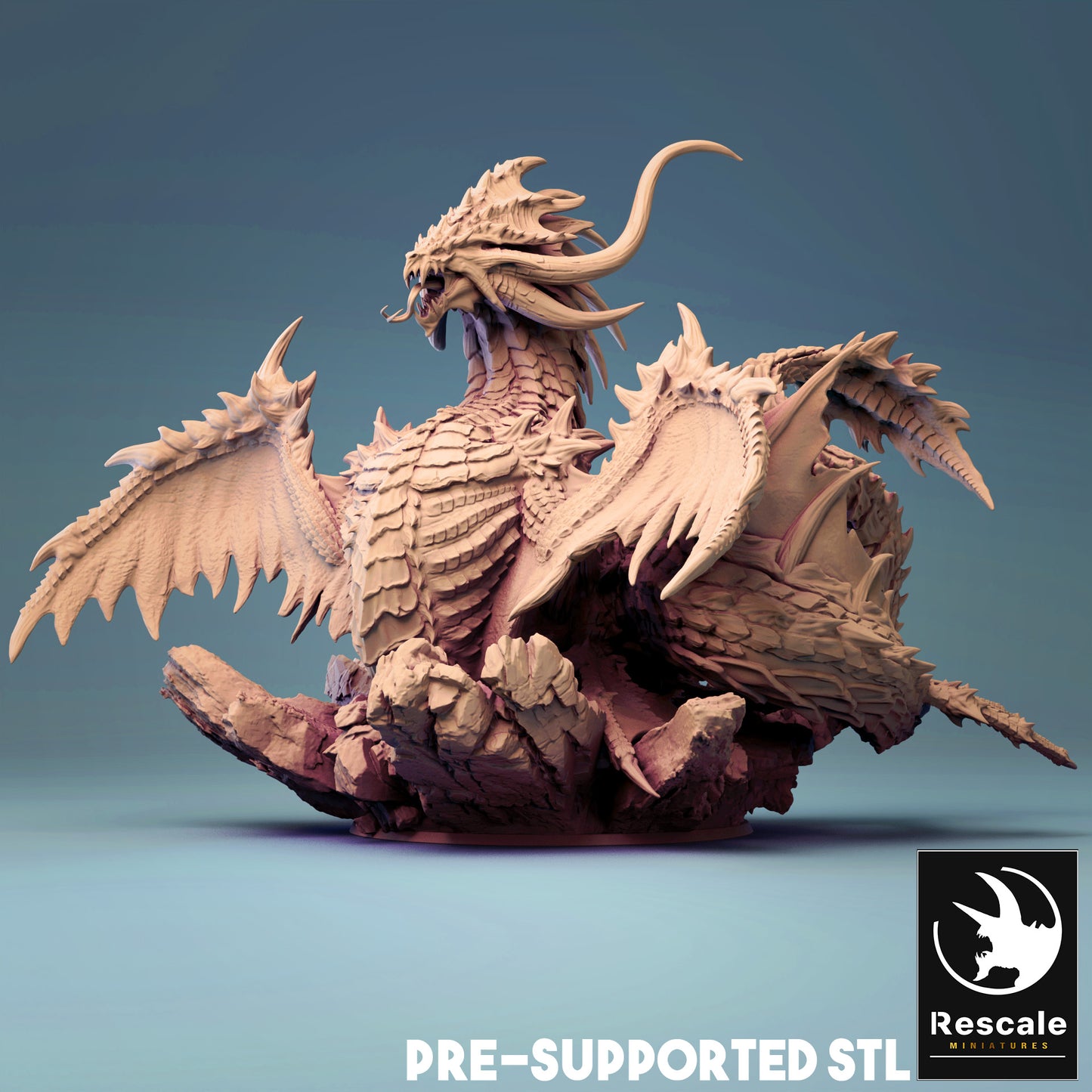 Leviathan - Sea Dragon