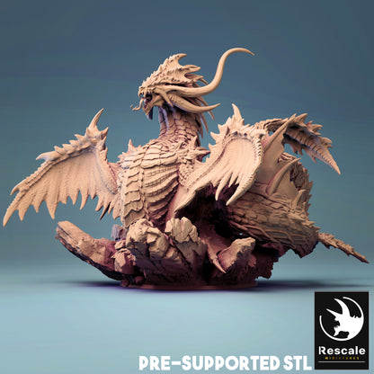 Leviathan - Sea Dragon