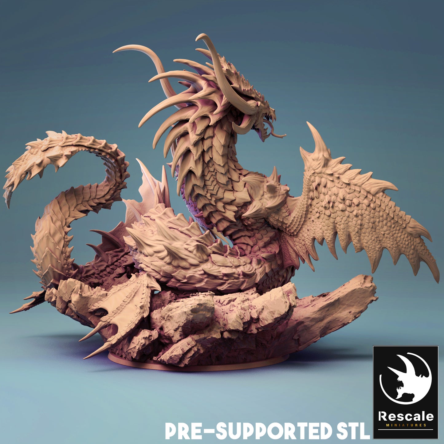Leviathan - Sea Dragon