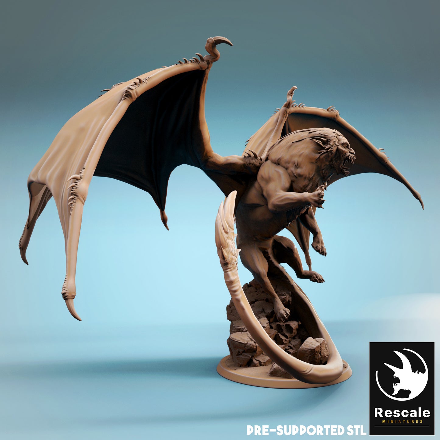 Manticore - Flight - RS