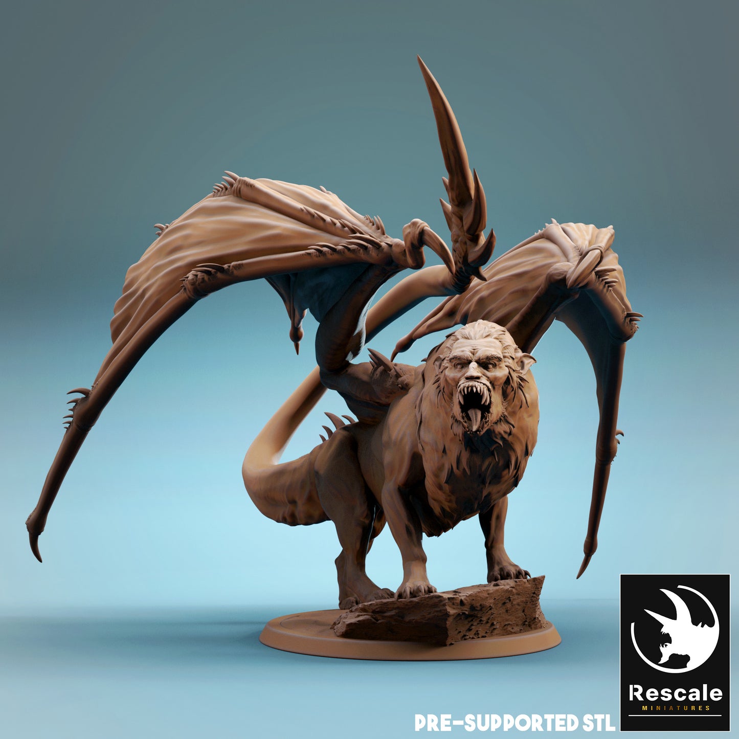 Manticore - Roar - RS