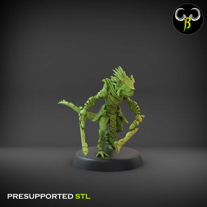 Nova Guard - Lizardman Bundle