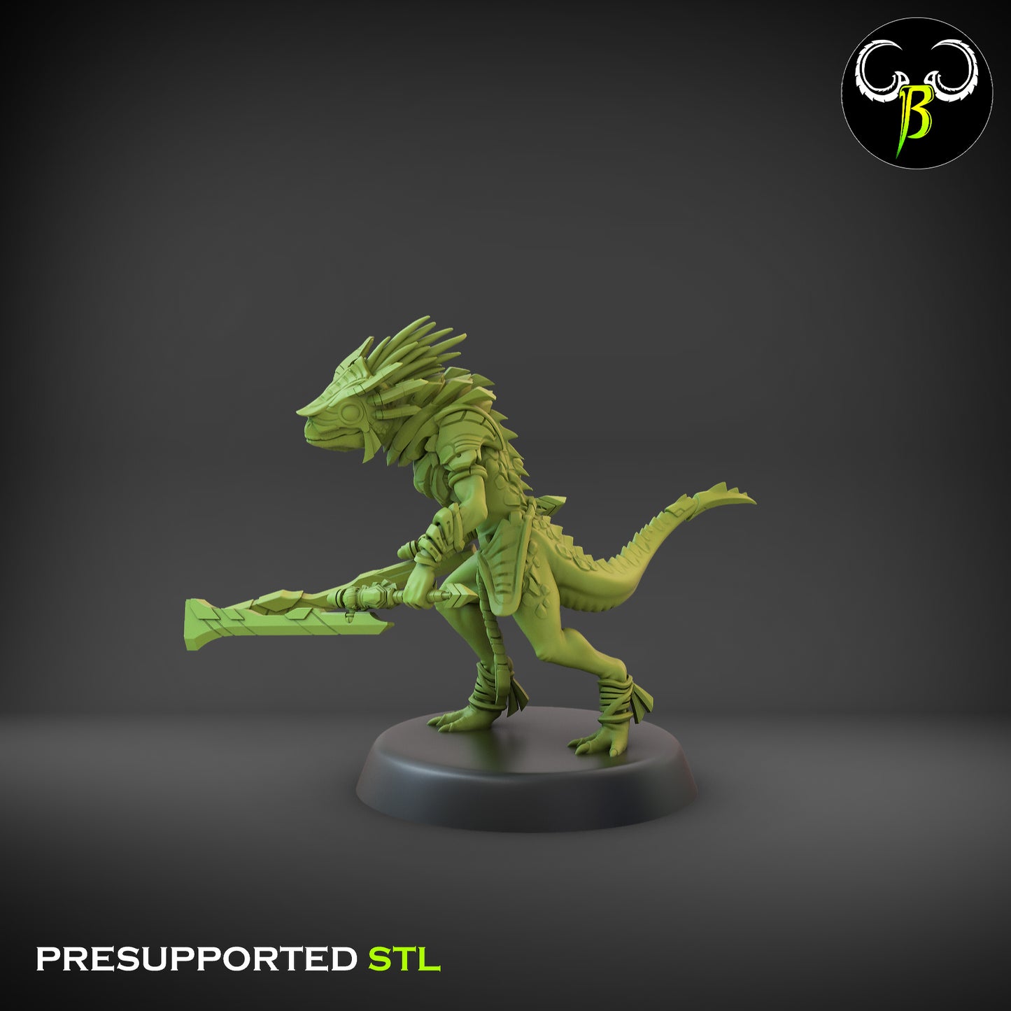 Nova Guard - Lizardman Bundle