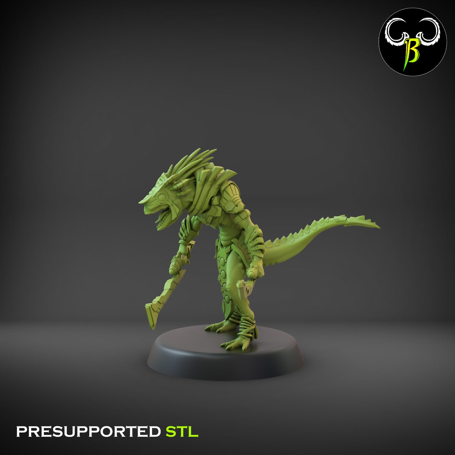 Nova Guard - Lizardman Bundle