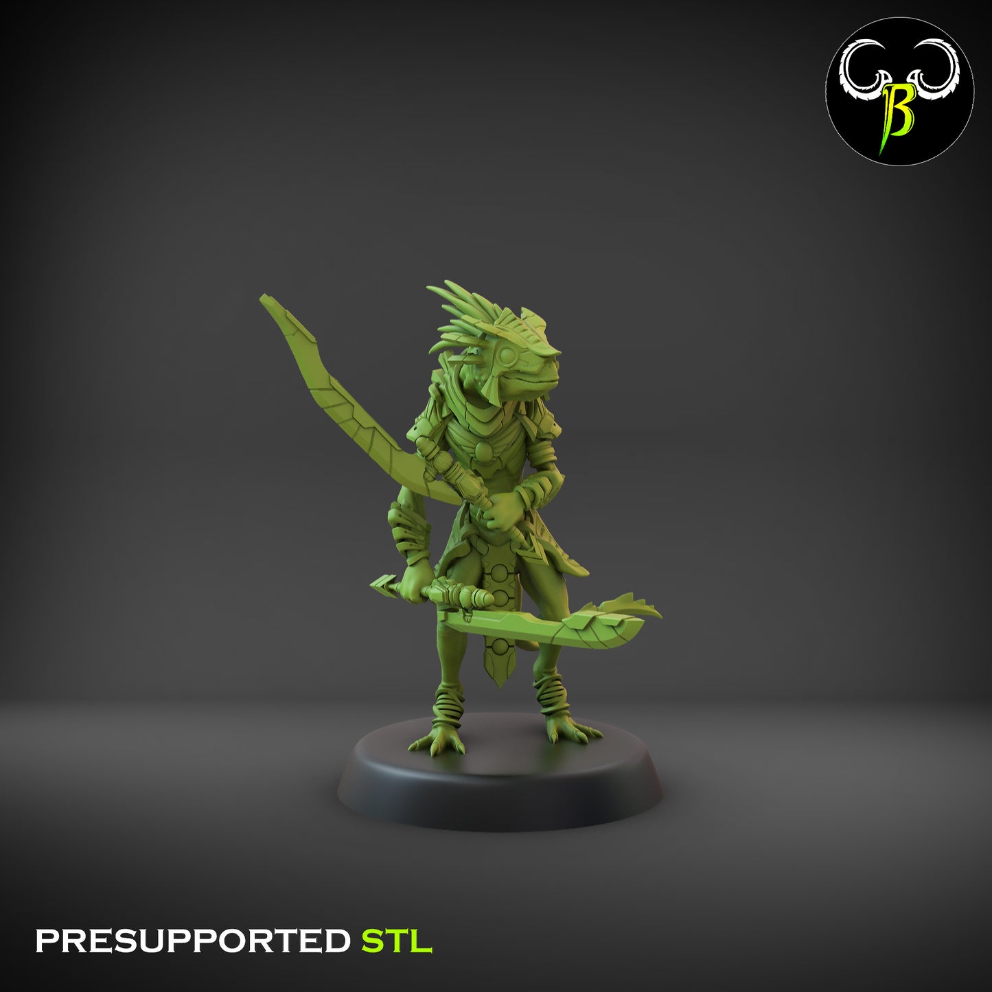 Nova Guard - Lizardman Bundle