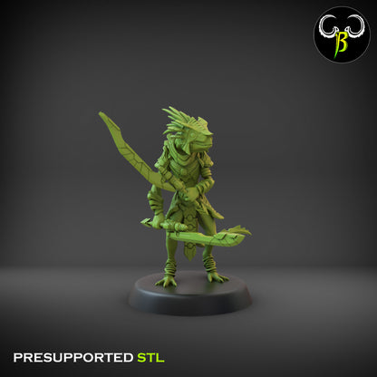 Nova Guard - Lizardman Bundle