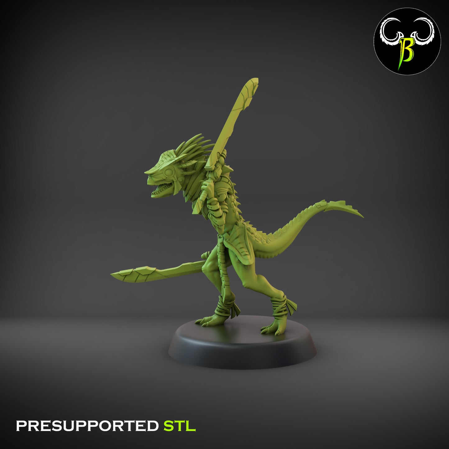 Nova Guard - Lizardman Bundle