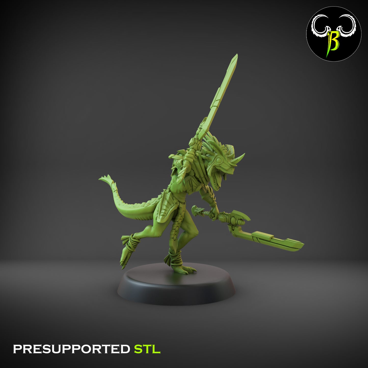 Nova Guard - Lizardman Bundle