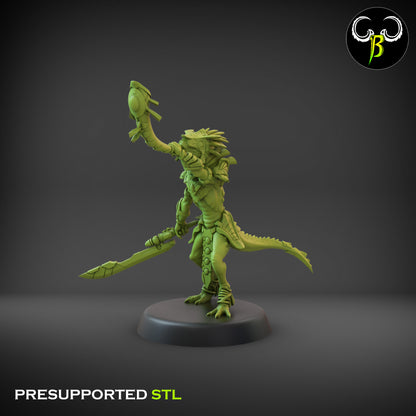 Nova Guard - Lizardman Bundle