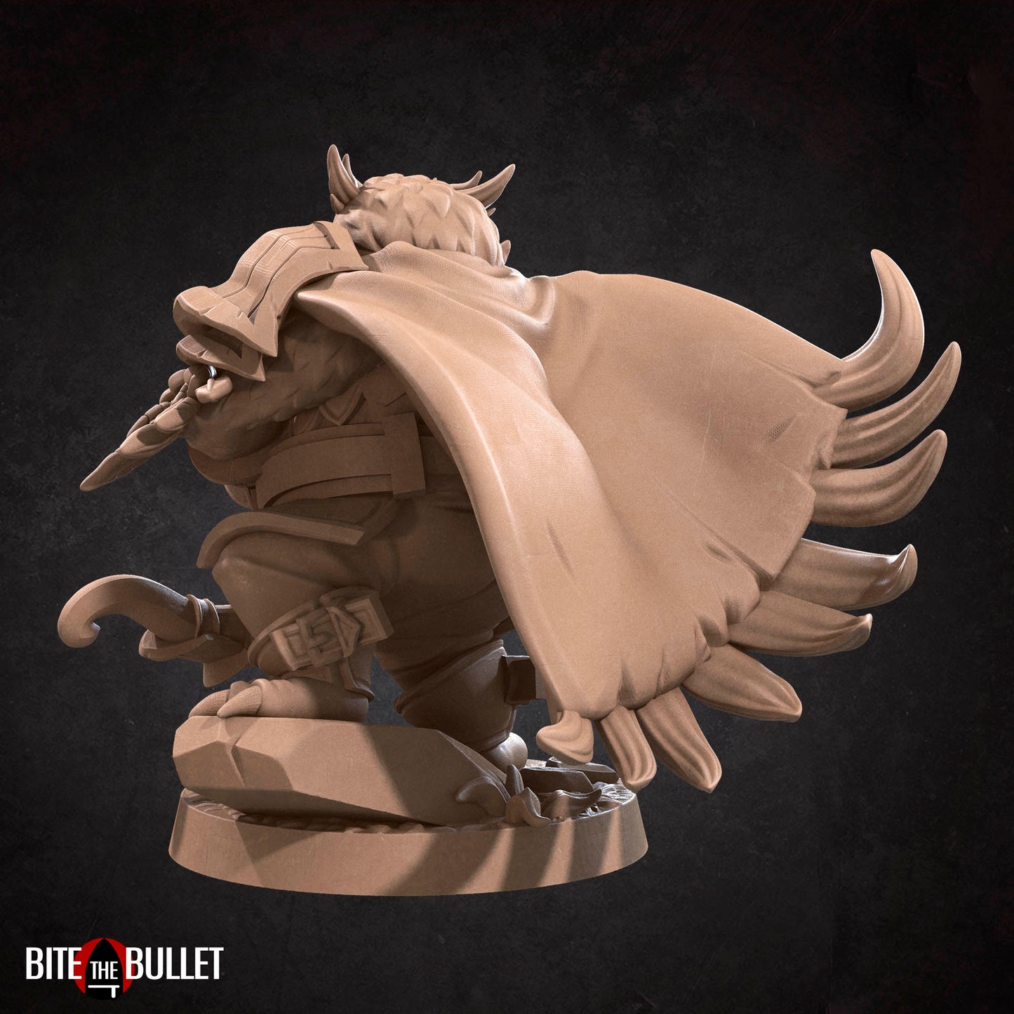Owlfolk Ranger