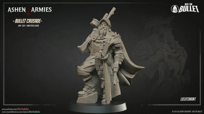 Ashen Armies: Sanctified Legion - Lieutenant