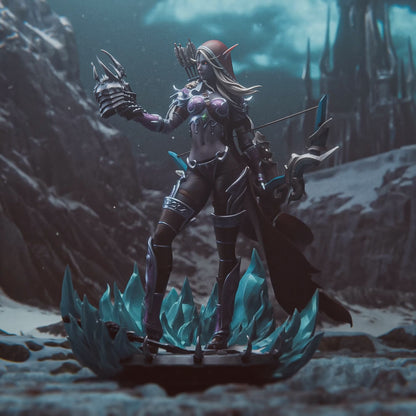 Sylvanas the Bashee Queen