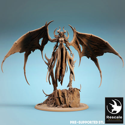 Demon Lord - Queen of the Abyss