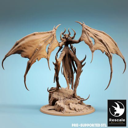 Demon Lord - Queen of the Abyss