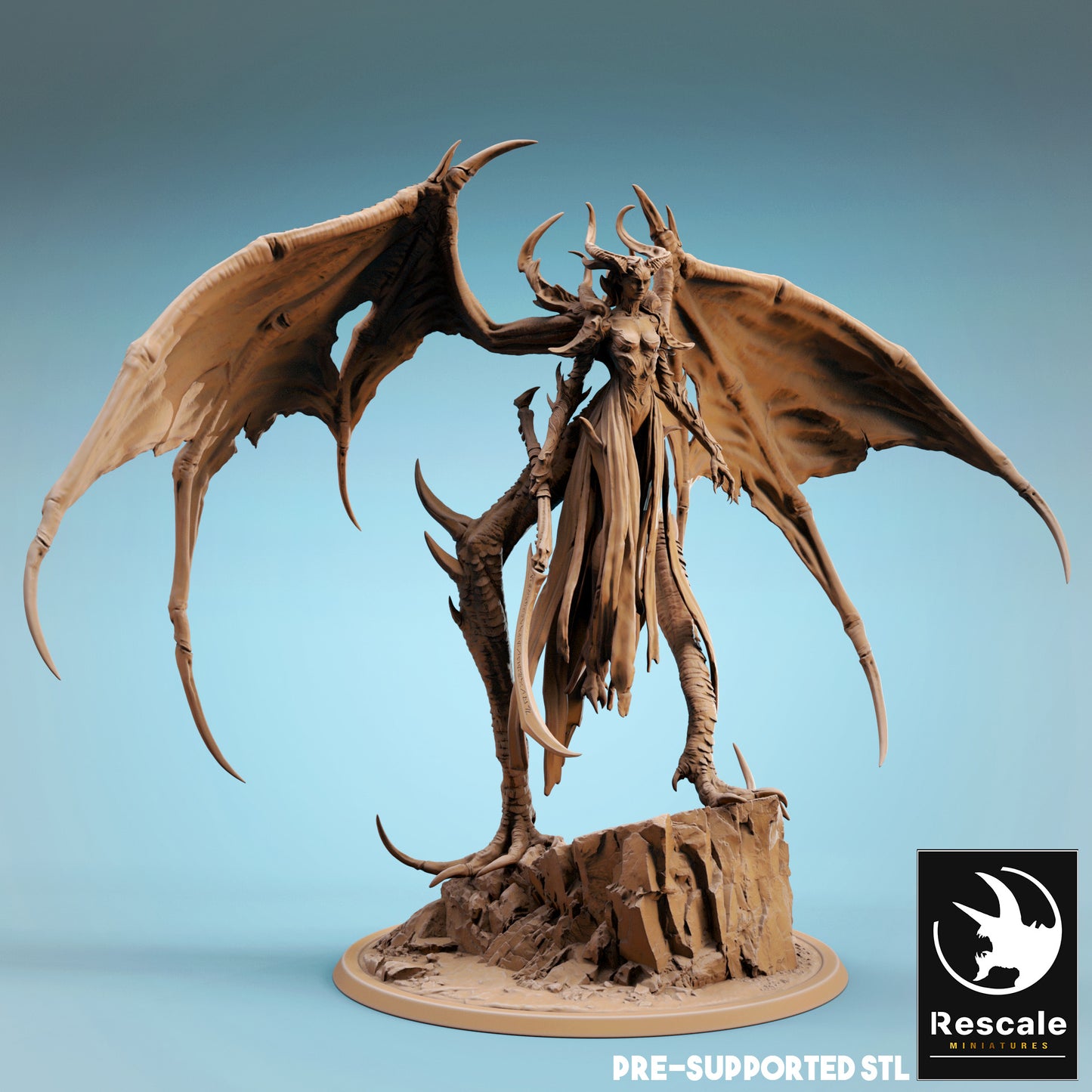 Demon Lord - Queen of the Abyss