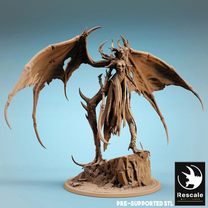 Demon Lord - Queen of the Abyss