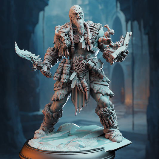 Goliath Half-giant sorcerer