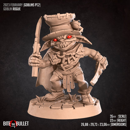 Goblin Thief