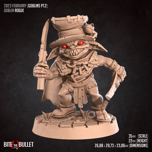 Goblin Thief