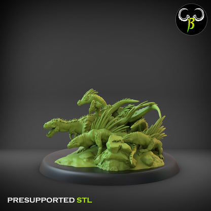 CB - Dinosaur swarm - Sauranid Swarm 1