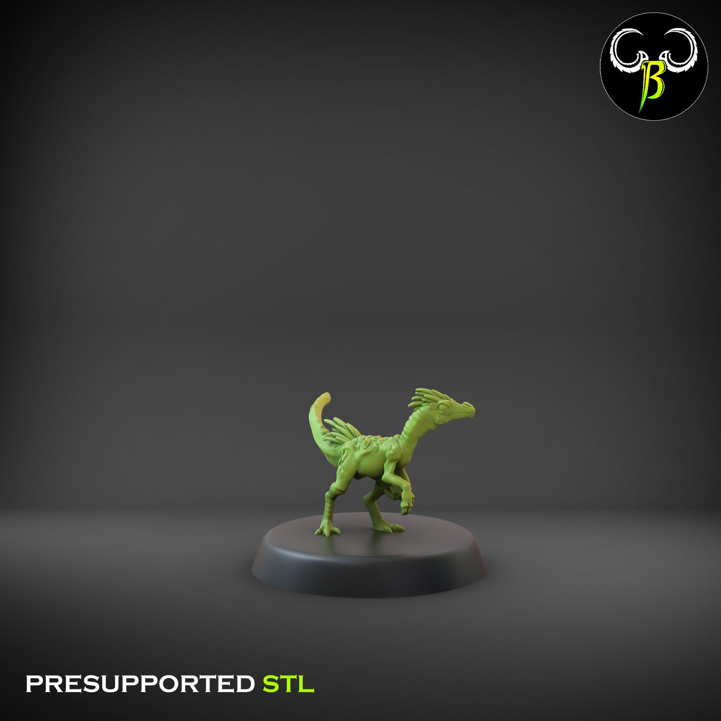 CB - Sauranid Raptor