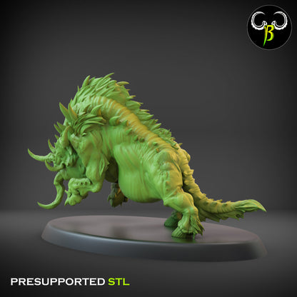 Wild Demon Boar - 4
