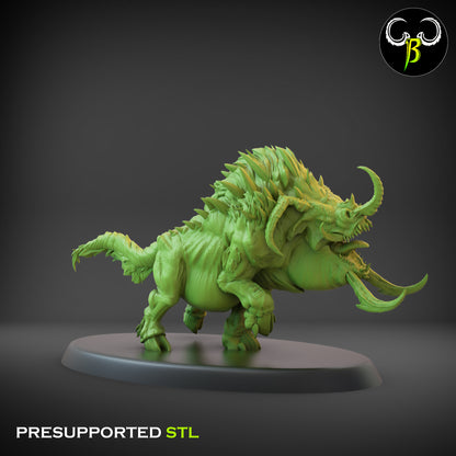 Wild Demon Boar - 6