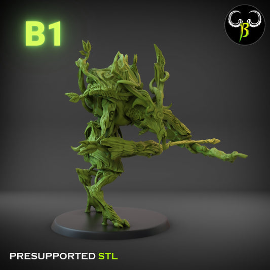 Season Sentinels: Archer Set 3 Pack Pick em