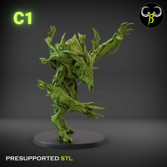 Season Sentinels: Claw Set 3 Pack Pick em