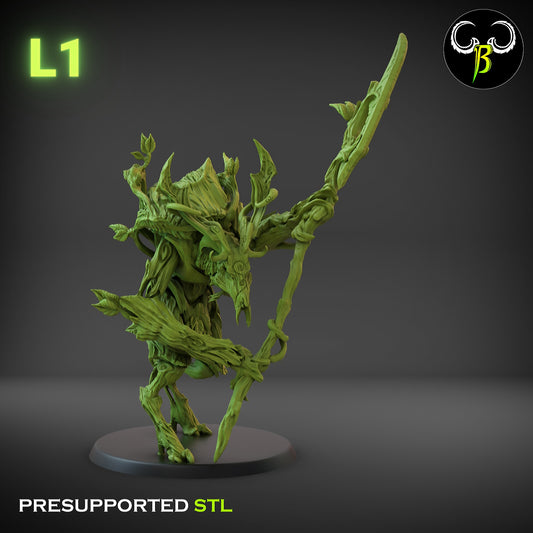 Season Sentinels: Lance Set 3 Pack Pick em