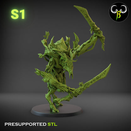 Season Sentinels: Swords Set 3 Pack Pick em