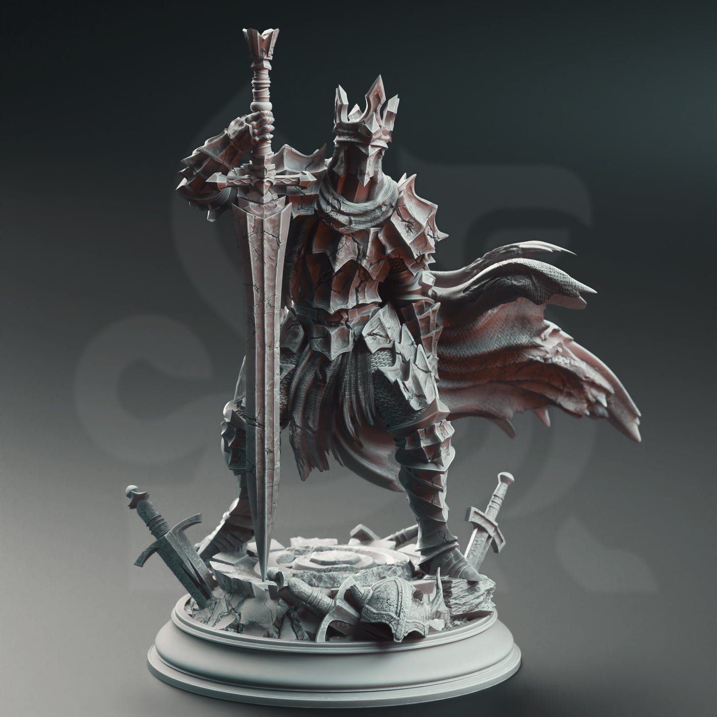Knight champion - ser Elias