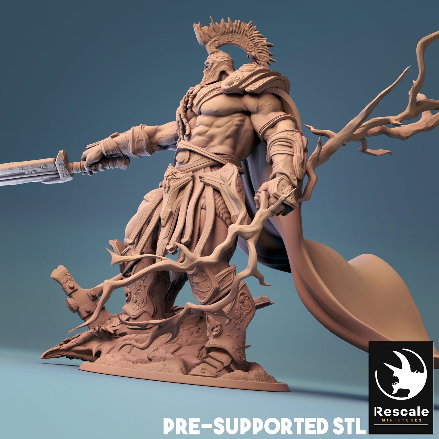 Storm Giant King - WarLord - Stance - Jotun