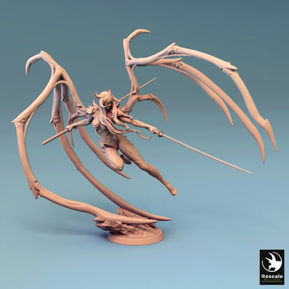 Succubus - Queen of Blades - Dash