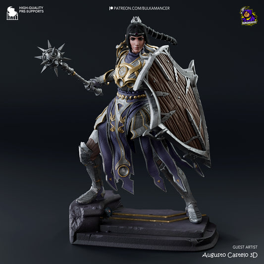 Baldur's Gate 3 - Shadowheart