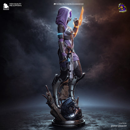 Tali synth Hunter
