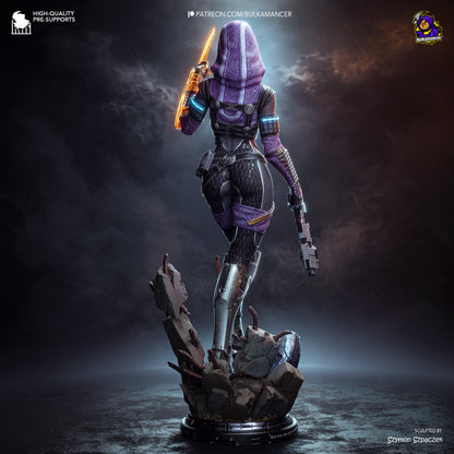 Tali synth Hunter