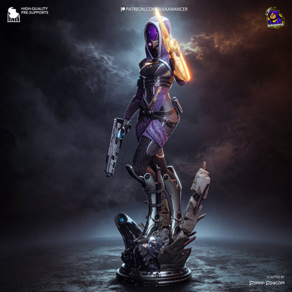 Tali synth Hunter