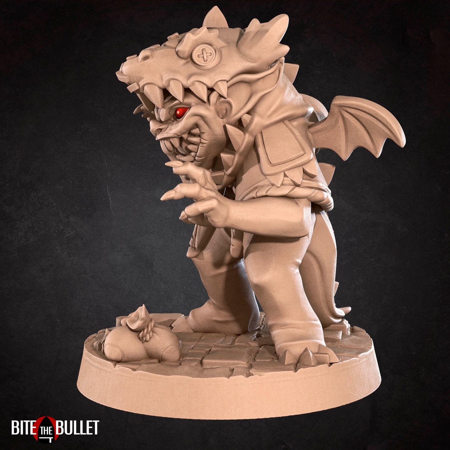 Goblin Dragon Caller