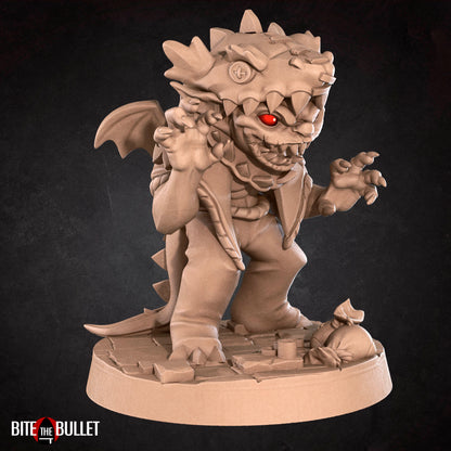 Goblin Dragon Caller