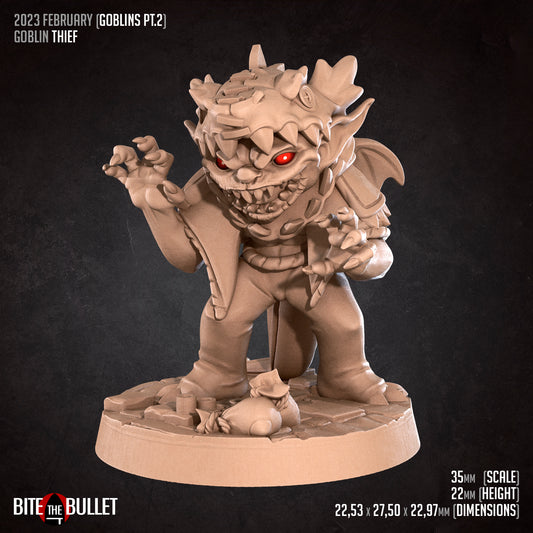 Goblin Dragon Caller