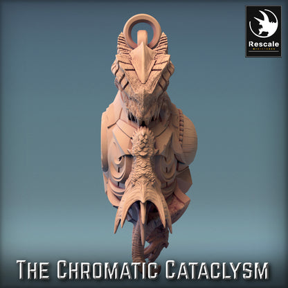 Cult of Tiamat Prop - Necklace