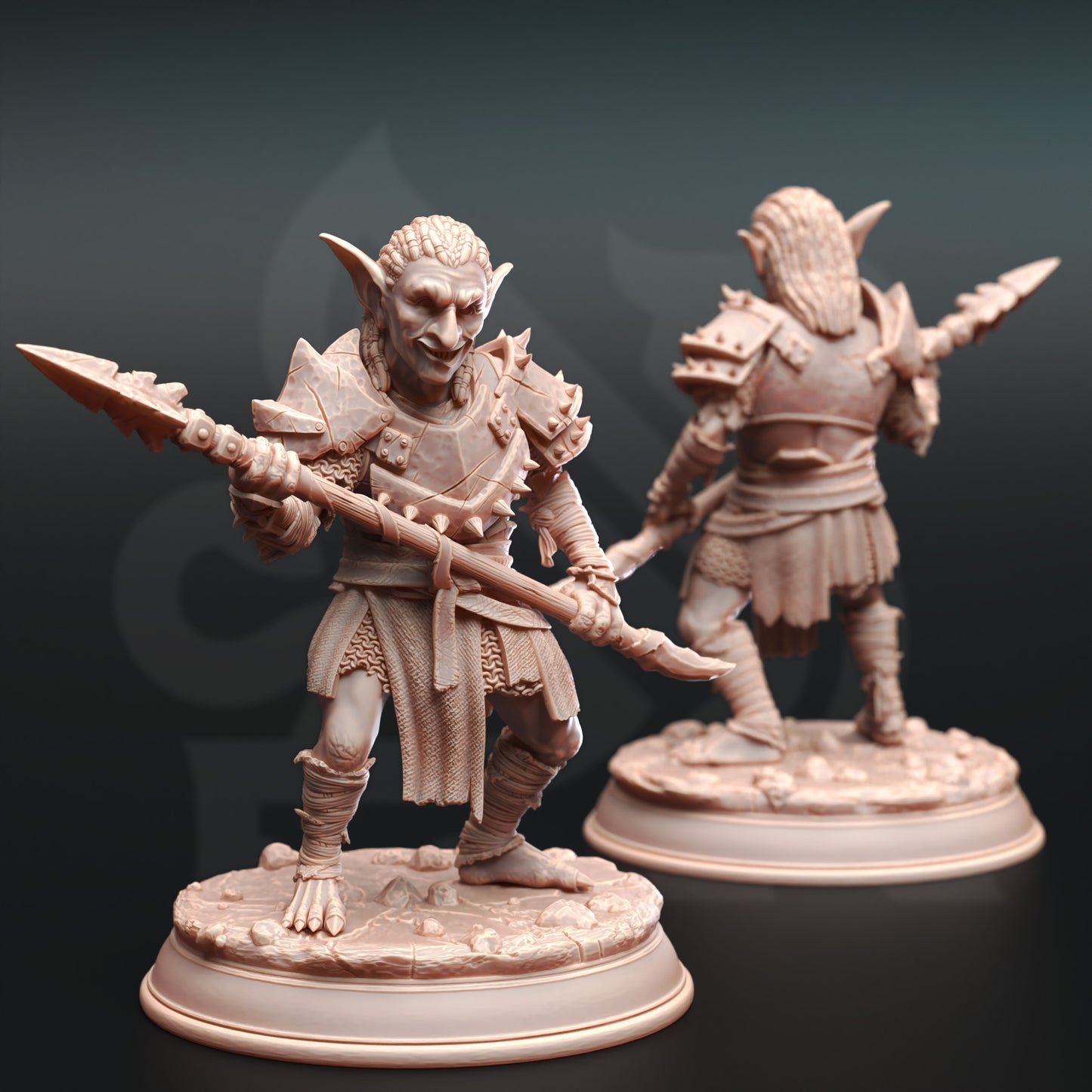 Goblin spearman