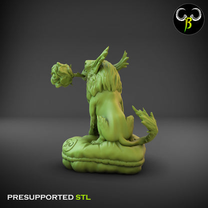 CB - Valentines Gryph